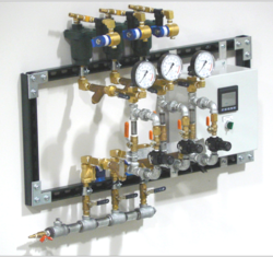 ECS SMART Manifold Nitrogen Generators Fire Sprinkler Systems